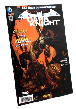 Batman: The Dark Knight Comic Nr. 26: Clayface gegen Batman! von Panini